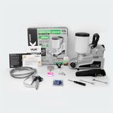  Máy phun sơn dùng pin 21V Hukan G3-PS200L (SOLO) 