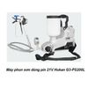 Máy phun sơn dùng pin 21V Hukan G3-PS200L (SOLO)