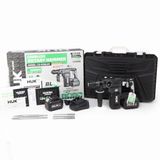  Máy khoan bê tông dùng pin 21V Hukan G3-R28LUX 