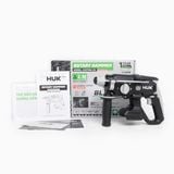  Máy khoan bê tông dùng pin 21V Hukan G3STOM-O2 (SOLO) 