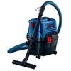 Máy hút bụi công nghiệp Bosch GAS 15 1100W - 15L
