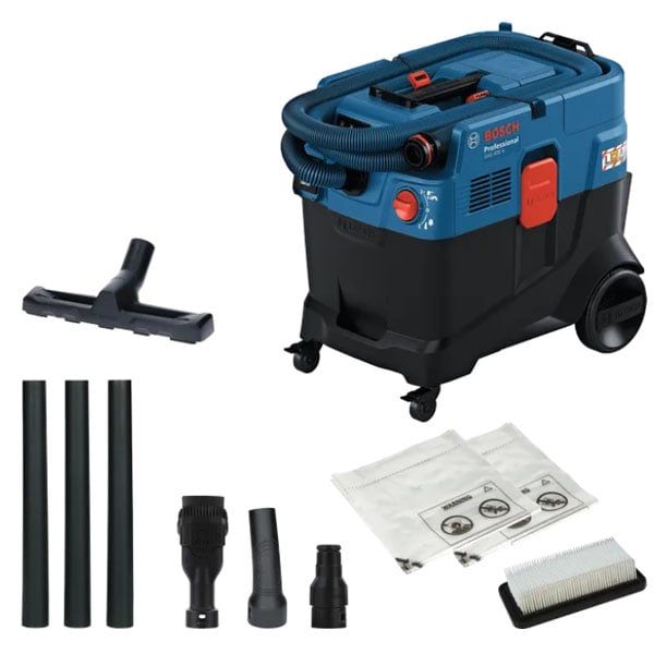  Máy hút bụi khô và ướt Bosch GAS 400 A 