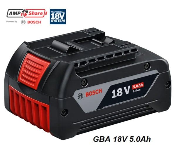  Pin Bosch GBA 18V 5.0Ah 