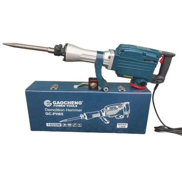  Máy đục bê tông 30mm-1800W GAOCHENG GC-PH65 