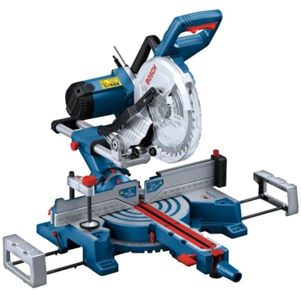  Máy cắt nhôm Bosch GCM 254 D 