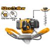 Máy Khoan Đất Chạy Xăng INGCO GEA55221-1 52cc 1.4kW