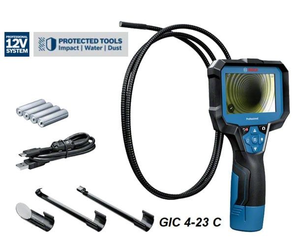  Camera kiểm tra Bosch GIC 4-23 C 