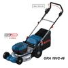  Máy cắt cỏ đẩy dùng 2 pin 18V Bosch GRA 18V2-46 