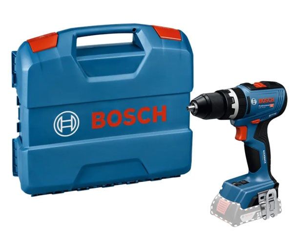  Máy khoan động lực dùng pin 18V Bosch GSB 18V-65 (SOLO) 