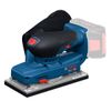 Máy Chà Nhám Rung Dùng Pin Bosch GSS 18V-18 18V Đế 182x92mm (Chưa Pin & Sạc)