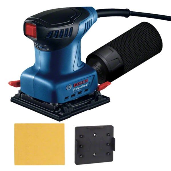  Máy chà nhám rung Bosch GSS 140 A 