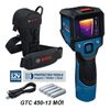 Camera nhiệt Bosch GTC 450-13 MỚI