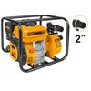 Máy bơm nước chạy xăng INGCO GWP202 2 inch (50mm)