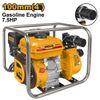 Máy bơm nước chạy xăng INGCO GWP412 4 inch (100mm)