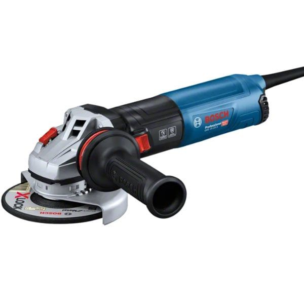  Máy mài góc 125mm Bosch GWS 14-125 S điều chỉnh tốc độ 
