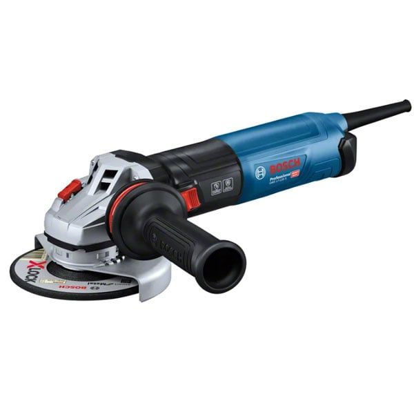  Máy mài góc 125mm Bosch GWS 17-125 S điều chỉnh tốc độ 