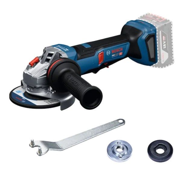  Máy Mài Góc Dùng Pin Bosch PRO GWS18V-11PS 18V 100mm (Chưa Pin & Sạc) 