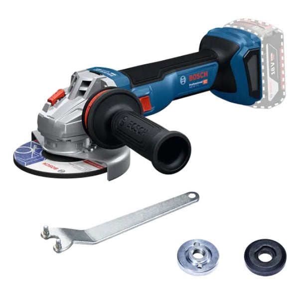  Máy Mài Góc Dùng Pin Bosch PRO GWS 18V-11 S 18V 100mm (Chưa Pin & Sạc) 