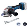 Máy Mài Góc Dùng Pin Bosch PRO GWS 18V-11 S 18V 100mm (Chưa Pin & Sạc)