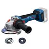 Máy Mài Góc Dùng Pin Bosch PRO GWS 18V-11 S 18V 125mm (Chưa Pin & Sạc)