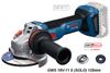  Máy mài góc dùng pin 18V Bosch GWS 18V-11 S (SOLO) 125mm 