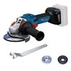 Máy Mài Góc Dùng Pin Bosch PRO GWS 18V-15 S 18V 100mm (Chưa Pin & Sạc)