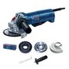 Máy mài góc 100mm Bosch GWS 9-100 P công tắc bóp
