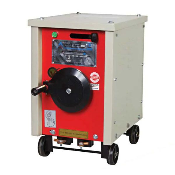  Máy biến thế hàn Hồng Ký 250A 220V Đồng HK H250D 