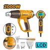 Máy khò hơi nóng INGCO HG200058 2000W 50-600°C