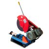 Máy cắt sắt bàn Hồng Ký HK-CP212 350mm 2HP 220V