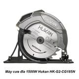  Máy cưa đĩa 1500W Hukan HK-G2-CG185N 