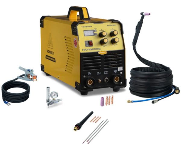  Máy hàn TIG lạnh Hồng Ký Master HKTIG250C 