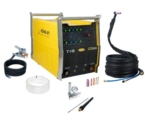  Máy hàn TIG DC xung que Hồng Ký Master HKTIG300X 