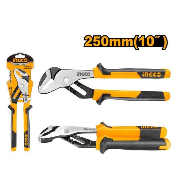  Kìm mỏ quạ 10 Inch INGCO HPP28251 