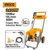 Máy xịt rửa cao áp công nghiệp INGCO HPWR30018 2400W - 100 bar