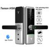 Khóa cửa thông minh Tenon HS6 - Chống nước IP65 chuyên dụng cho ngoài trời