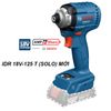 Máy vặn vít công nghiệp dùng pin 18V Bosch IDR 18V-125 T (SOLO) MỚI