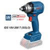 Máy siết bu lông công nghiệp dùng pin 18V Bosch IDS 18V-200 T (SOLO)