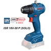 Máy vặn vít công nghiệp dùng pin 18V Bosch ISR 18V-30 P (SOLO)