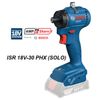 Máy vặn vít công nghiệp dùng pin 18V Bosch ISR 18V-30 PHX (SOLO)