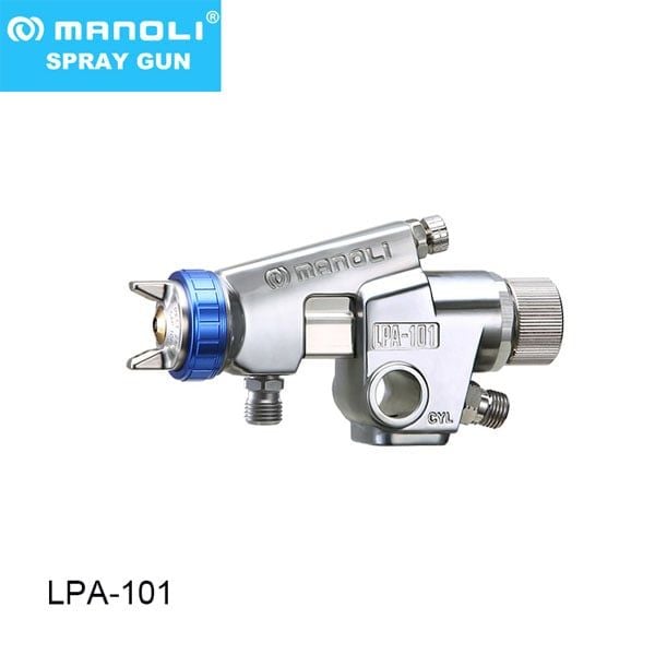  Súng phun sơn tự động Manoli LPA-101 