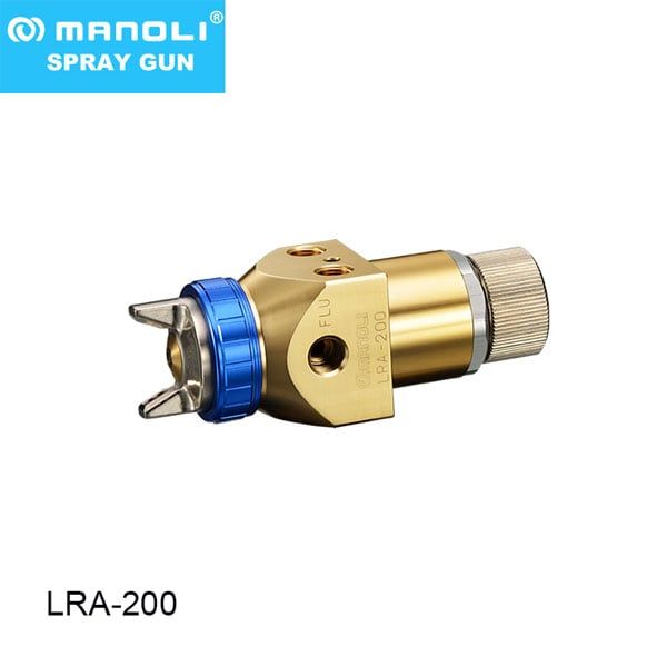  Súng phun sơn tự động Manoli LRA-200 