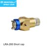 Súng phun sơn tự động Manoli LRA-200 Short Cap