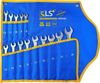 Bộ cờ lê vòng miệng 14 chi tiết 8-24mm LS20400