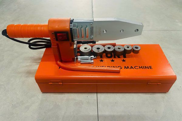 Máy hàn ống nước nóng D32 CENTURY LU-MHD32 