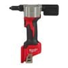 Máy Rút Đinh Rive Dùng Pin Milwaukee  M12 BPRT-0C 12V 2.4-4.8mm 920kgf (Chưa Pin & Sạc)