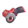 Máy Cưa Đĩa Cắt Kim Loại Dùng Pin Milwaukee  M12 FCOT-0X M12 FUEL 76mm (Chưa Pin & Sạc)