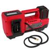 Máy Bơm Hơi Dùng Pin Milwaukee M18 BI-0 18V 150PSI (Chưa Pin & Sạc)