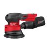 Máy Chà Nhám Tròn Dùng Pin Milwaukee M18 FROS125-0X0 18V 125mm (Chưa Pin & Sạc)