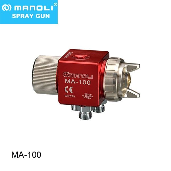  Súng phun sơn tự động Manoli MA-100 
